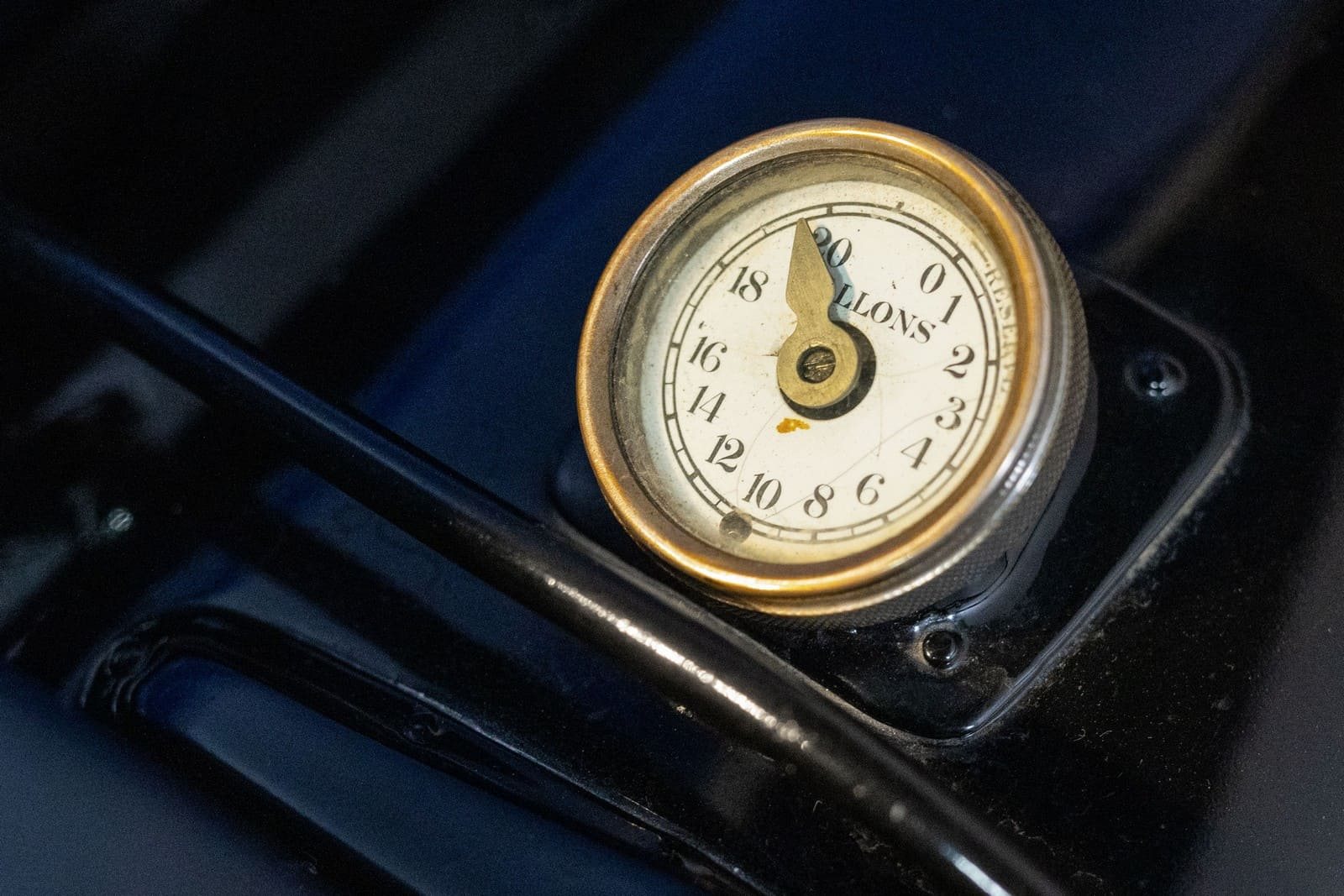 1927 - ROLLS-ROYCE PHANTOM I BARKER CABRIOLET DE VILLE, foto 6