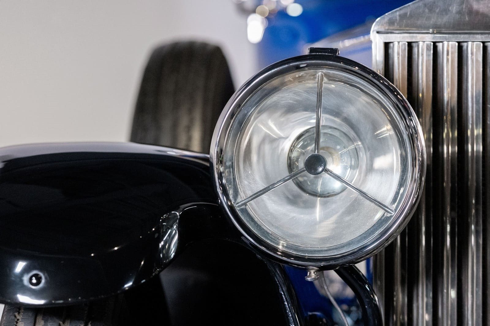 1927 - ROLLS-ROYCE PHANTOM I BARKER CABRIOLET DE VILLE, foto 9
