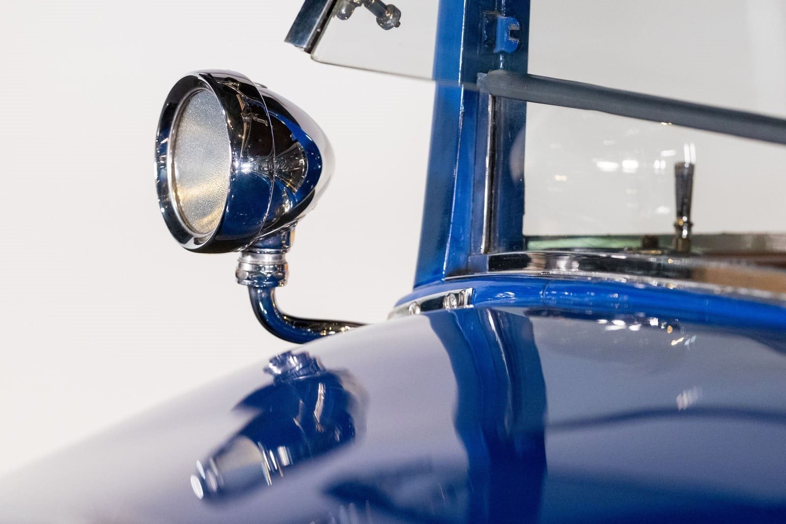 1927 - ROLLS-ROYCE PHANTOM I BARKER CABRIOLET DE VILLE, foto 12