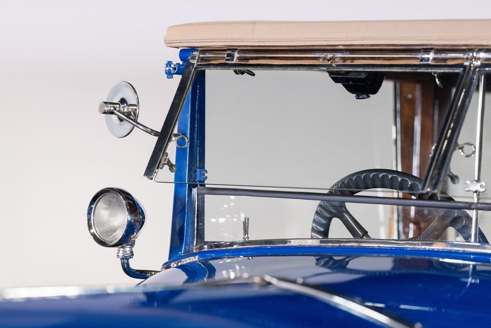 1927 - ROLLS-ROYCE PHANTOM I BARKER CABRIOLET DE VILLE, foto 13