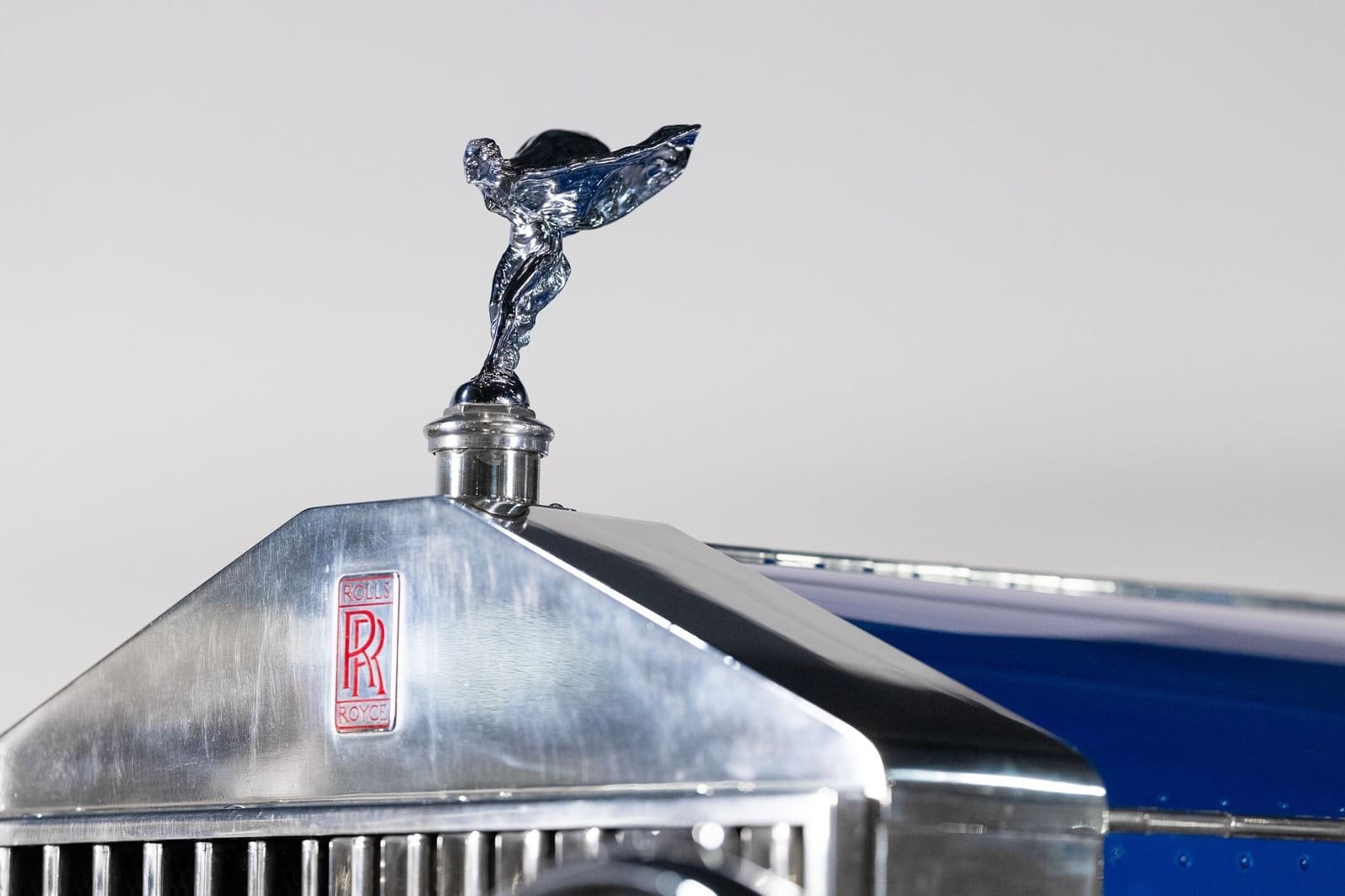 1927 - ROLLS-ROYCE PHANTOM I BARKER CABRIOLET DE VILLE, foto 14