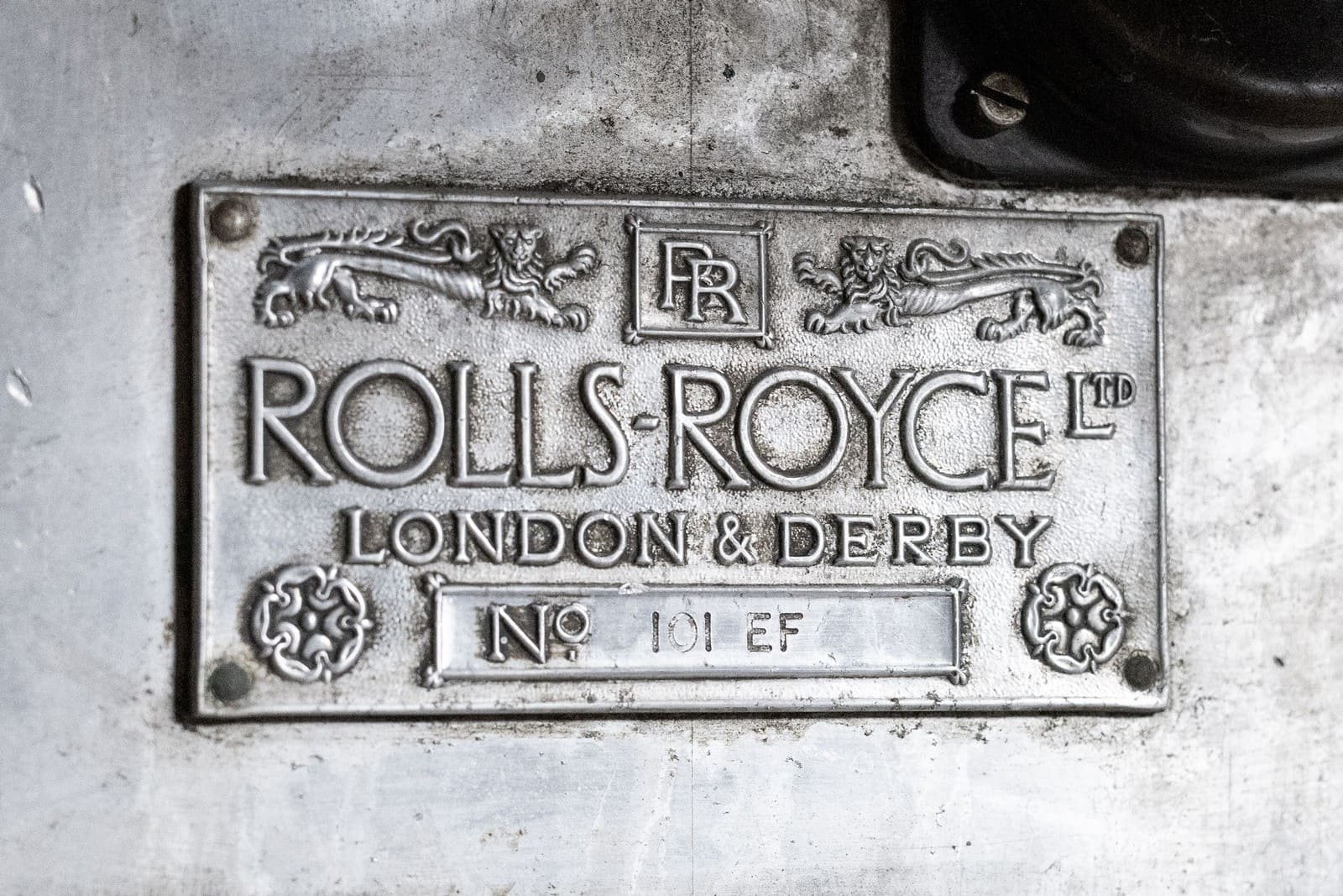 1927 - ROLLS-ROYCE PHANTOM I BARKER CABRIOLET DE VILLE, foto 22