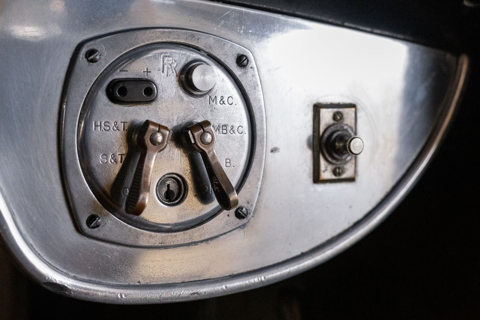 1927 - ROLLS-ROYCE PHANTOM I BARKER CABRIOLET DE VILLE, foto 23