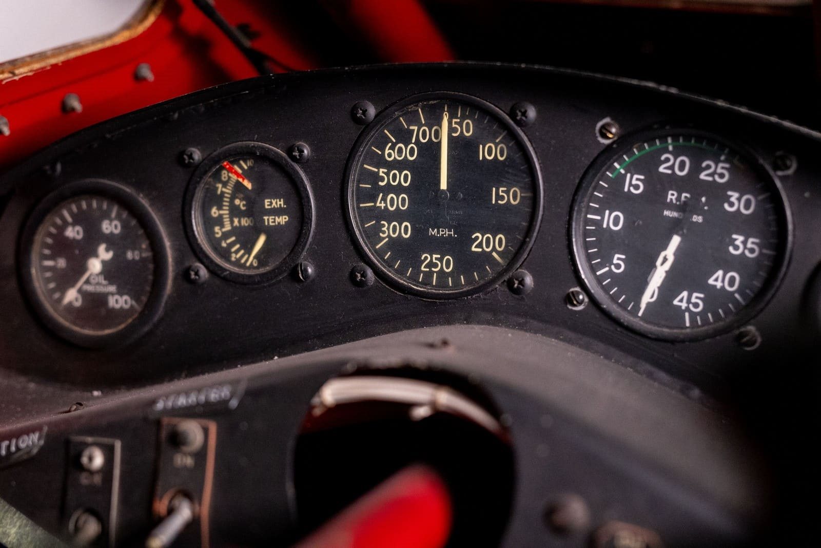 1960 - FLYING CADUCEUS JET-POWERED LAND SPEED RECORD CAR, foto 2