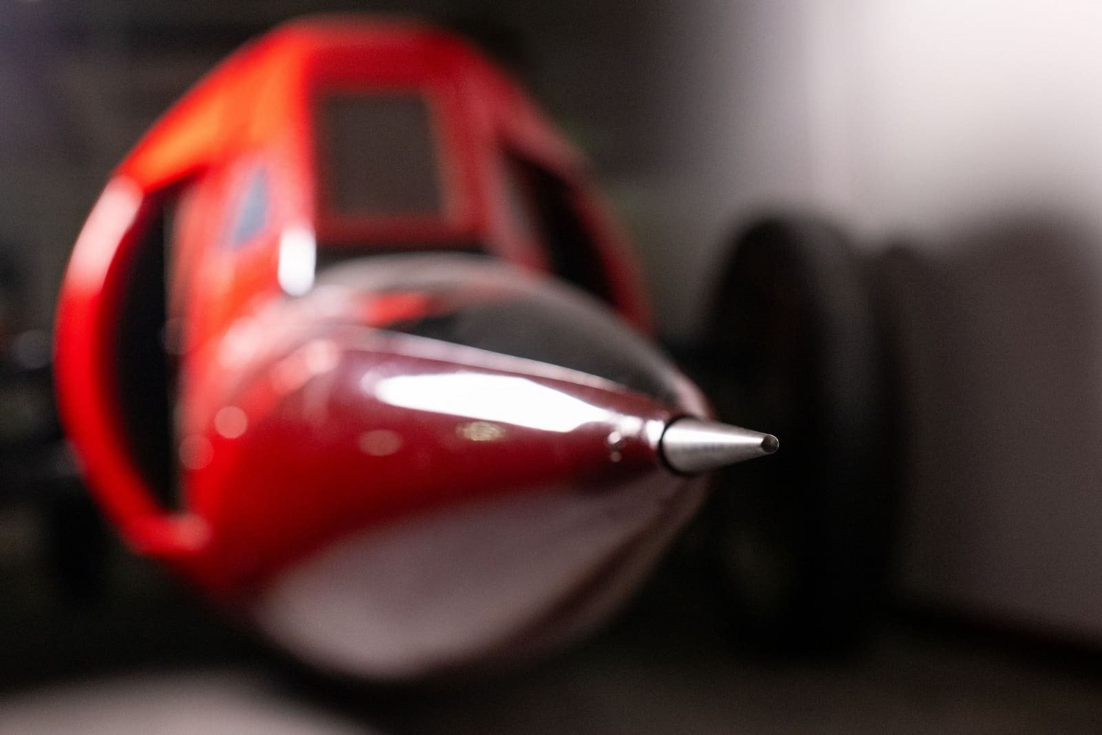 1960 - FLYING CADUCEUS JET-POWERED LAND SPEED RECORD CAR, foto 14