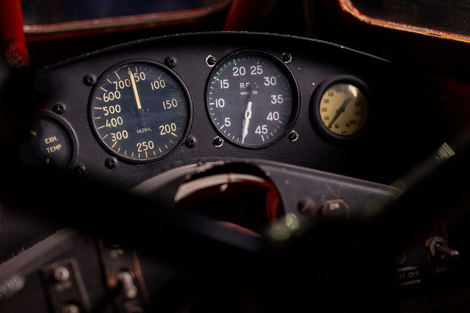 1960 - FLYING CADUCEUS JET-POWERED LAND SPEED RECORD CAR, foto 16