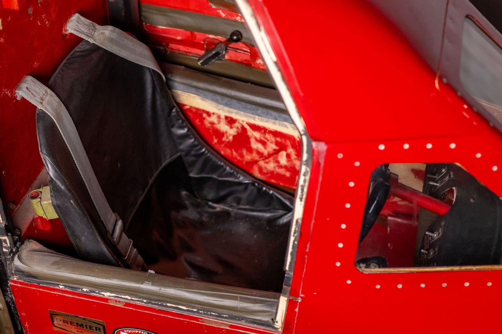 1960 - FLYING CADUCEUS JET-POWERED LAND SPEED RECORD CAR, foto 19