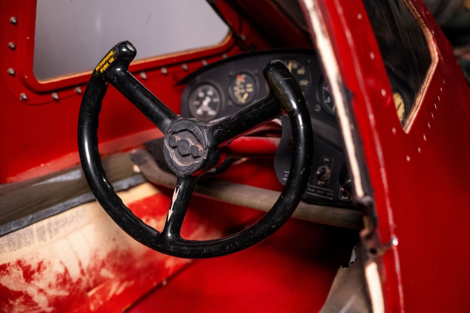 1960 - FLYING CADUCEUS JET-POWERED LAND SPEED RECORD CAR, foto 21