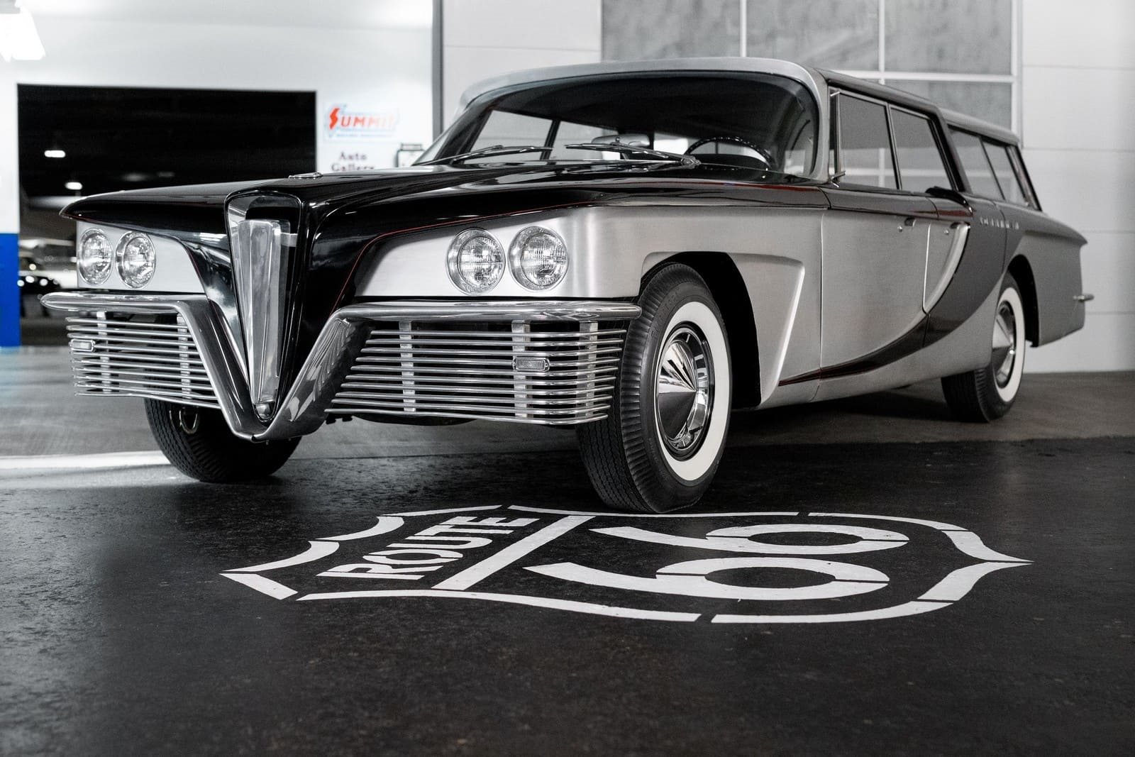 1959 - SCIMITAR EX ALL-PURPOSE SEDAN, foto 2