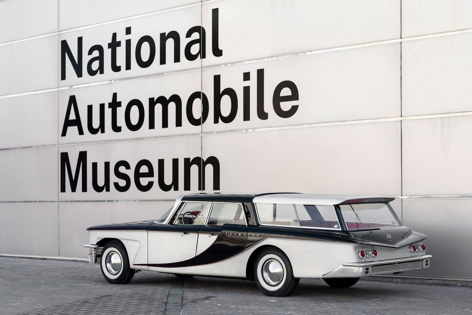 1959 - SCIMITAR EX ALL-PURPOSE SEDAN, foto 3