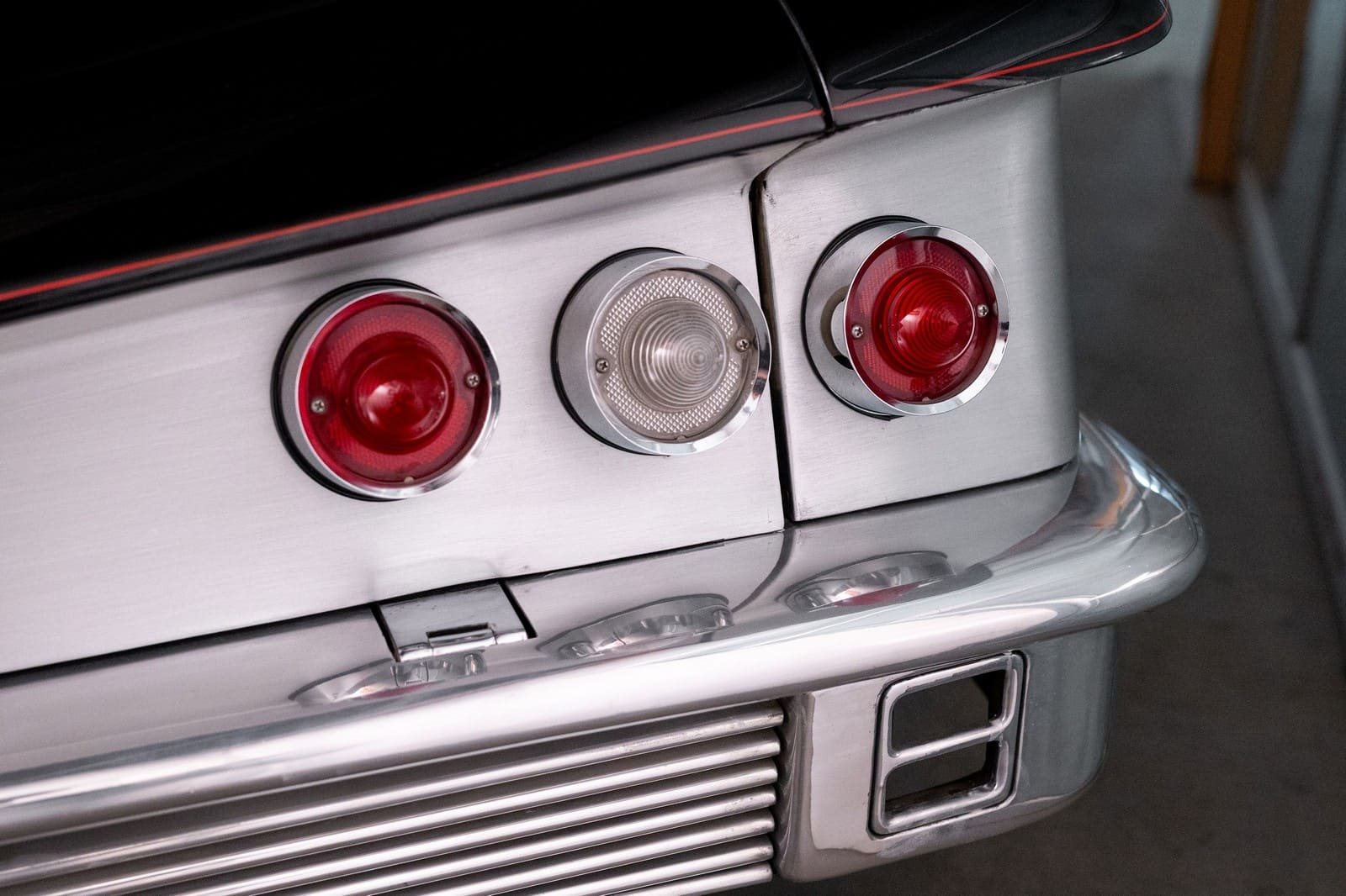 1959 - SCIMITAR EX ALL-PURPOSE SEDAN, foto 4