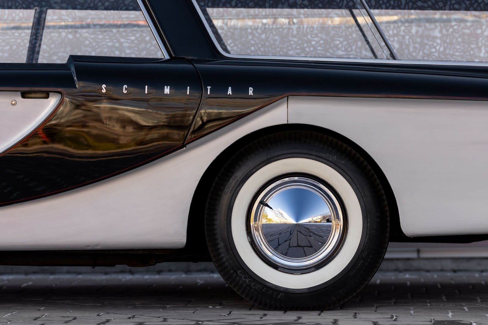 1959 - SCIMITAR EX ALL-PURPOSE SEDAN, foto 8
