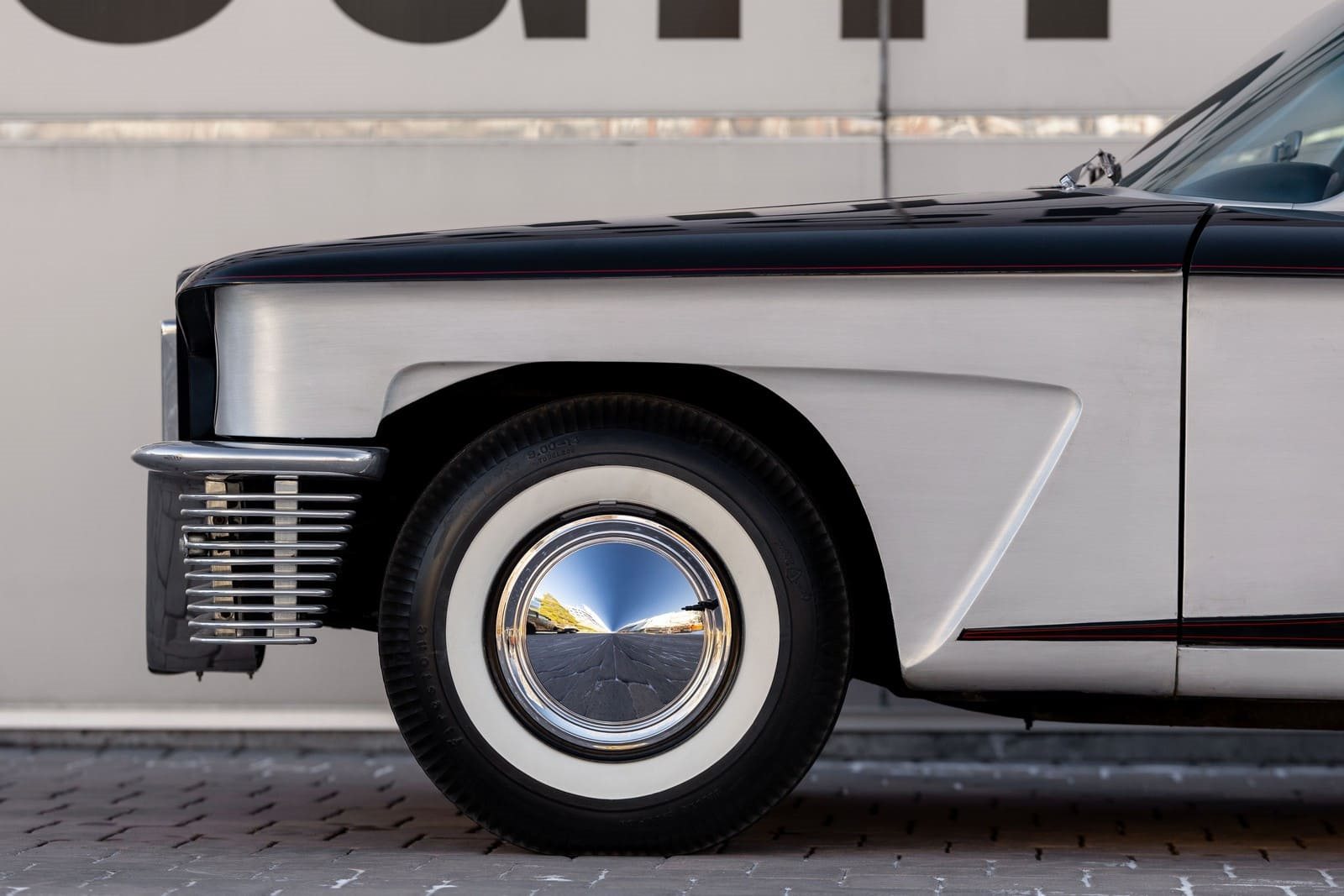 1959 - SCIMITAR EX ALL-PURPOSE SEDAN, foto 9