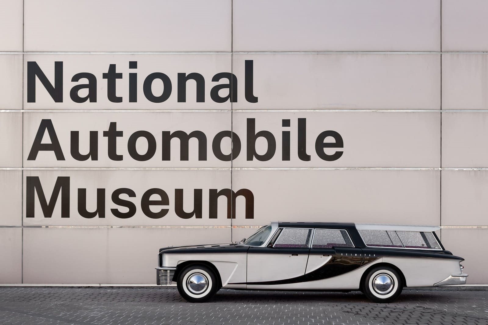 1959 - SCIMITAR EX ALL-PURPOSE SEDAN, foto 10