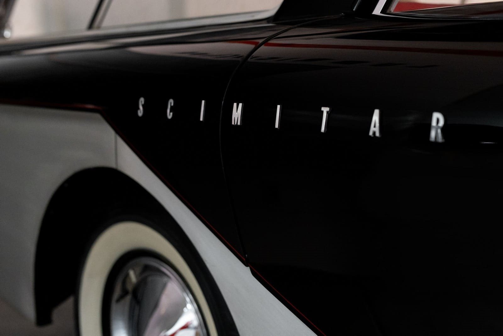 1959 - SCIMITAR EX ALL-PURPOSE SEDAN, foto 25