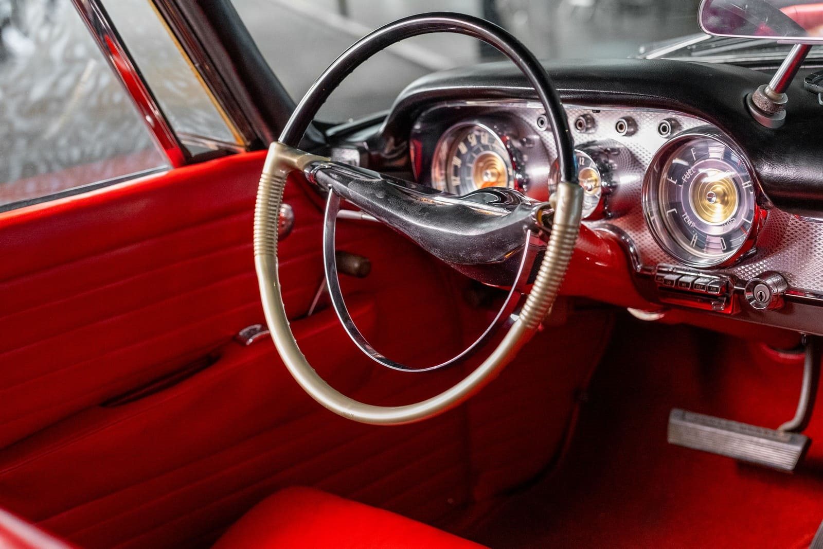 1959 - SCIMITAR EX ALL-PURPOSE SEDAN, foto 27