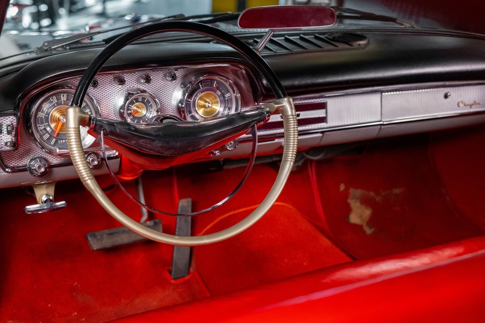 1959 - SCIMITAR EX ALL-PURPOSE SEDAN, foto 28