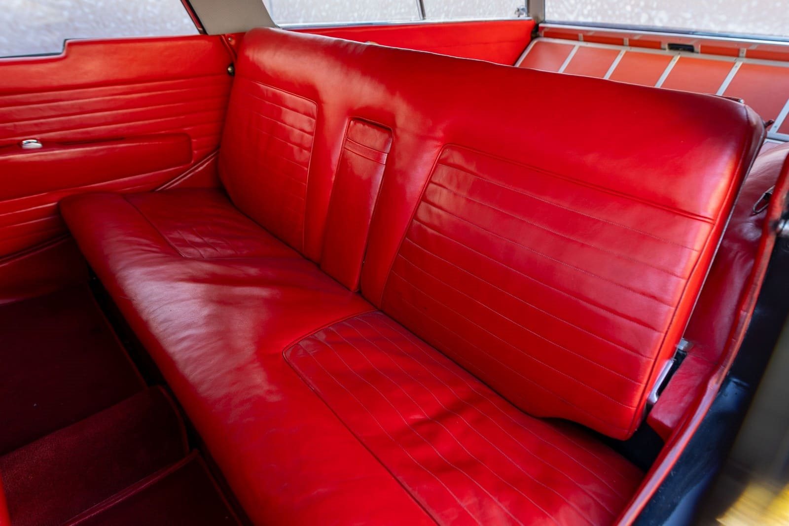 1959 - SCIMITAR EX ALL-PURPOSE SEDAN, foto 31