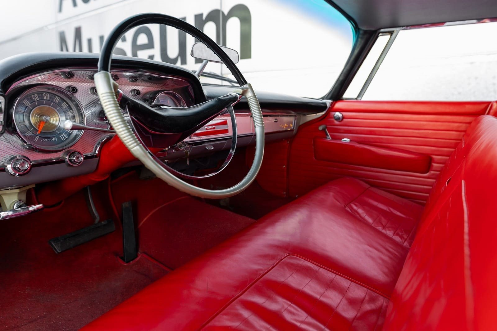 1959 - SCIMITAR EX ALL-PURPOSE SEDAN, foto 32