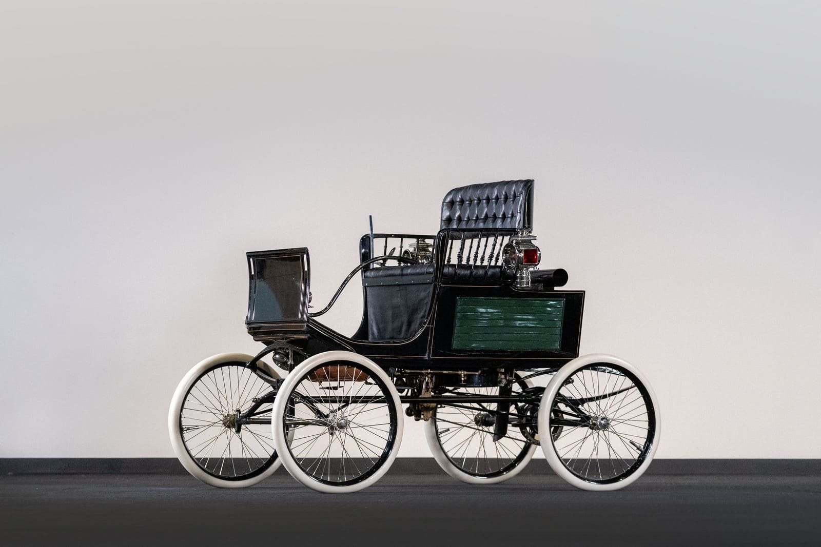 1899 - LOCOMOBILE STYLE 1 STANHOPE, foto 1