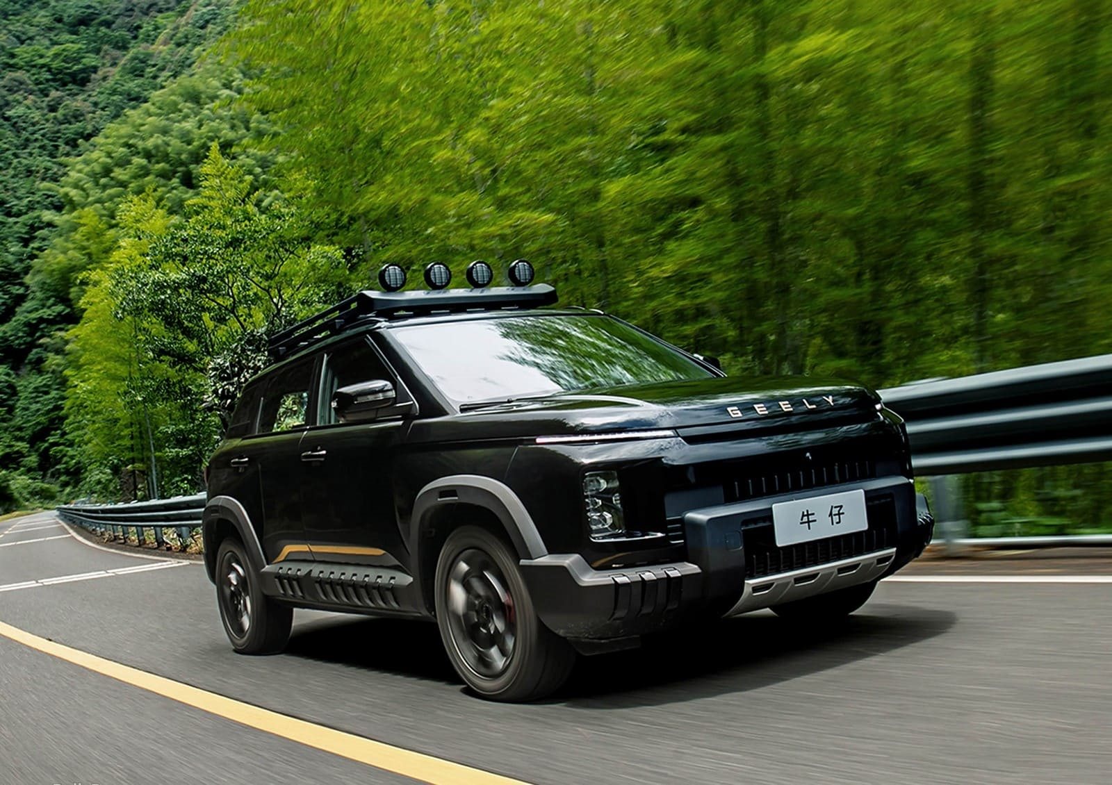 GEELY COWBOY, foto 2