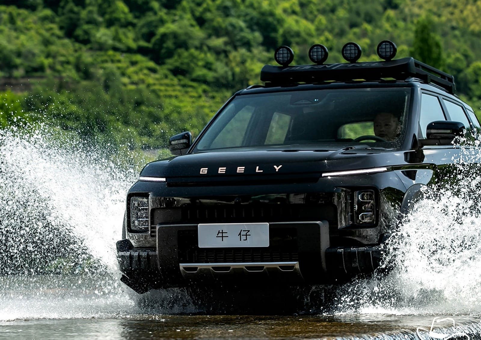GEELY COWBOY, foto 4