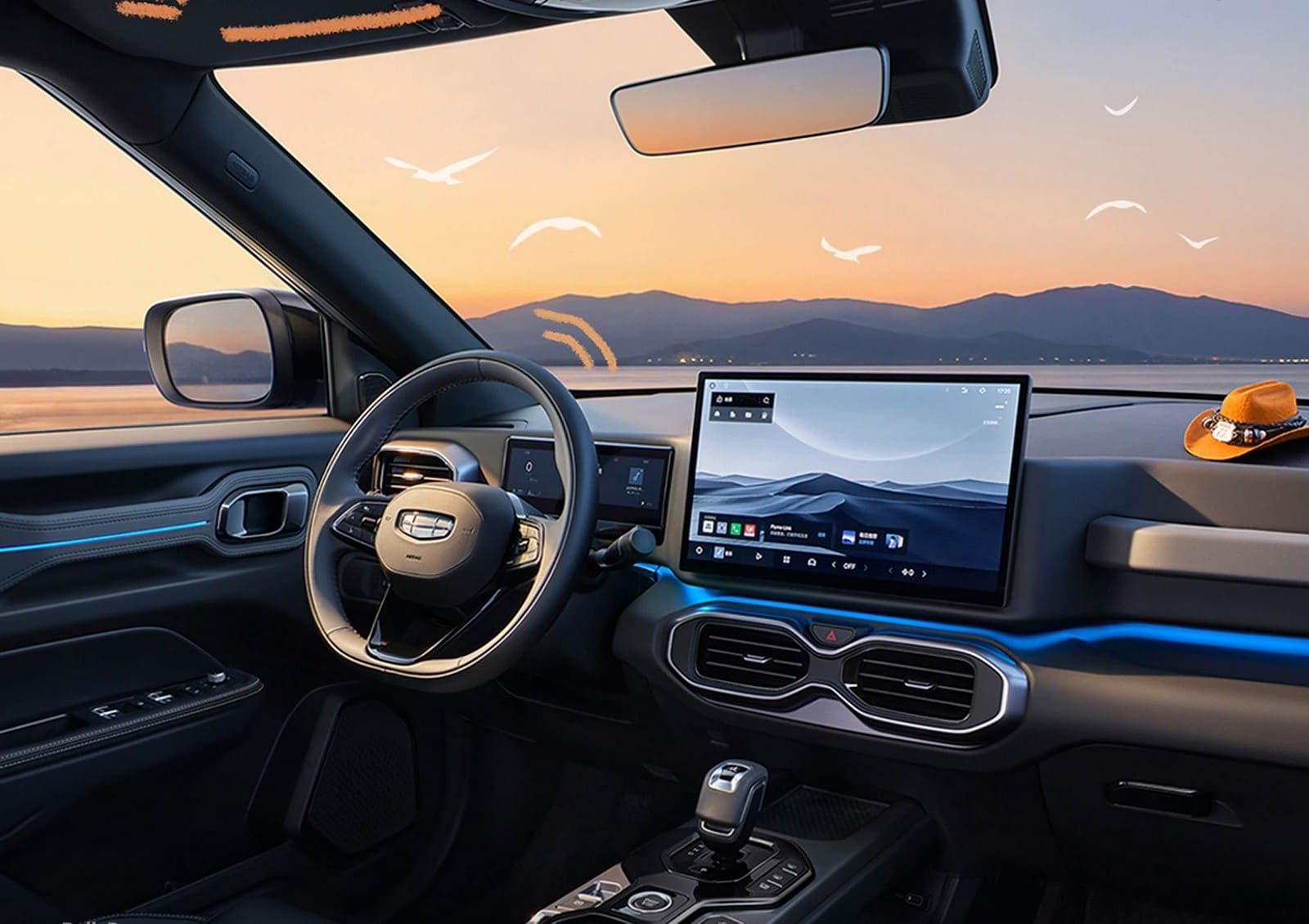 GEELY COWBOY, foto 6