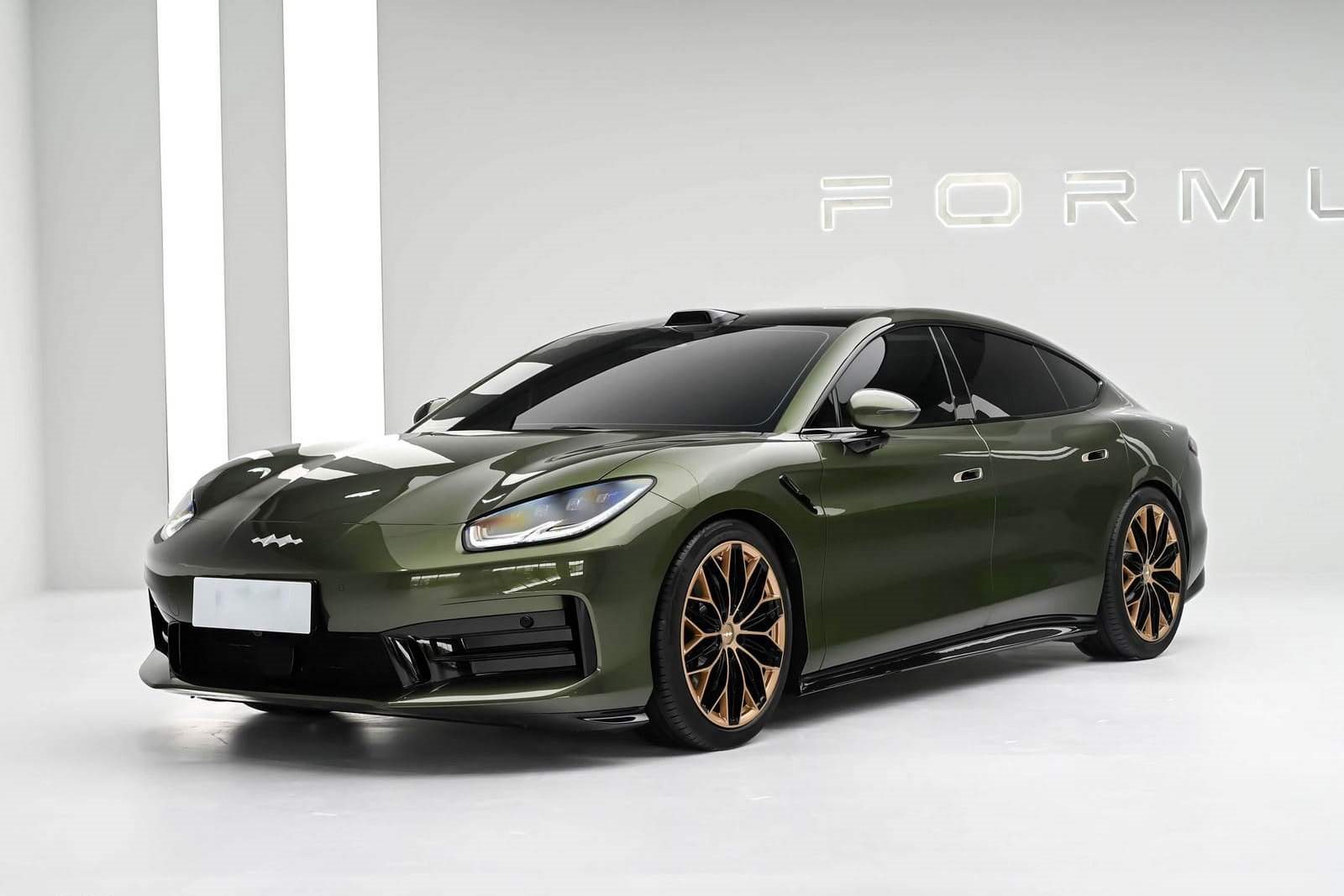 2026 - FANG CHENG BAO FORMULA S, foto 1