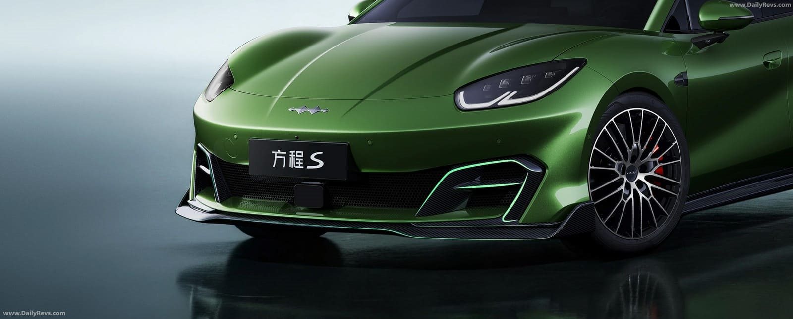 2026 - FANG CHENG BAO FORMULA S, foto 4
