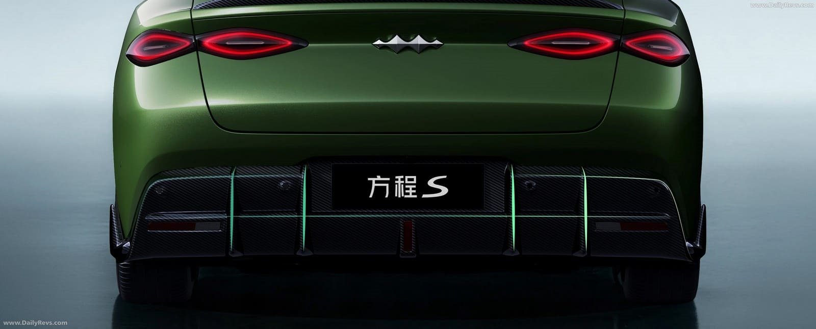 2026 - FANG CHENG BAO FORMULA S, foto 5