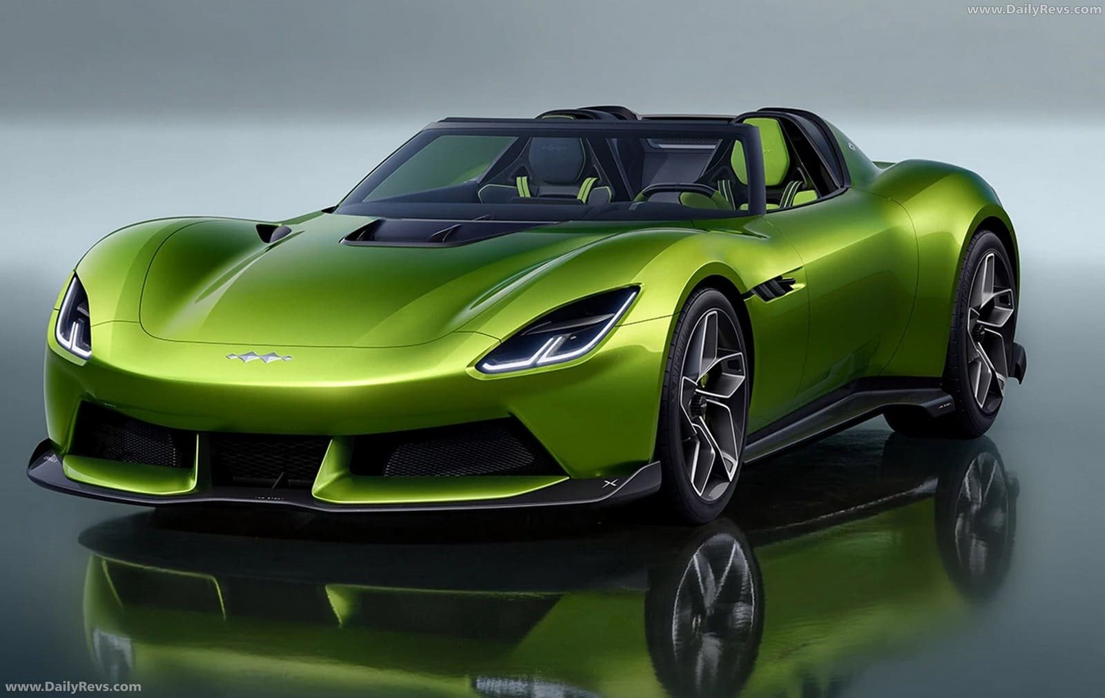 2026 - FANG CHENG BAO FORMULA X, foto 1