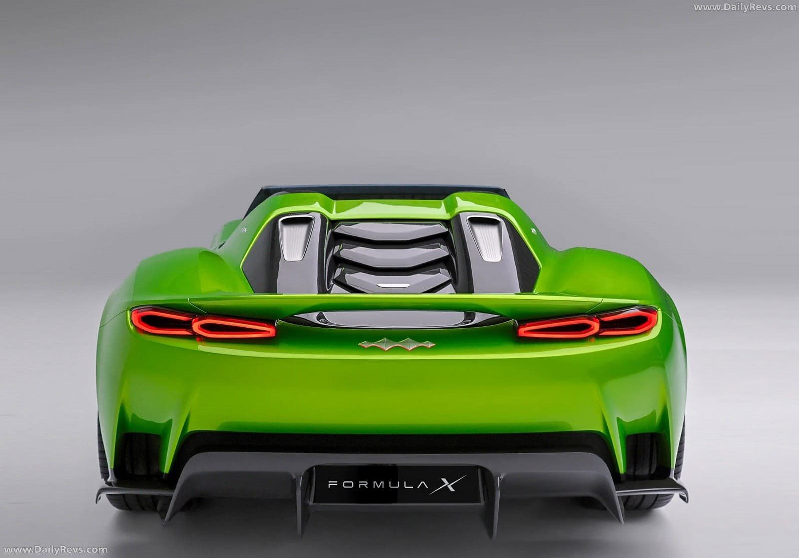 2026 - FANG CHENG BAO FORMULA X, foto 3