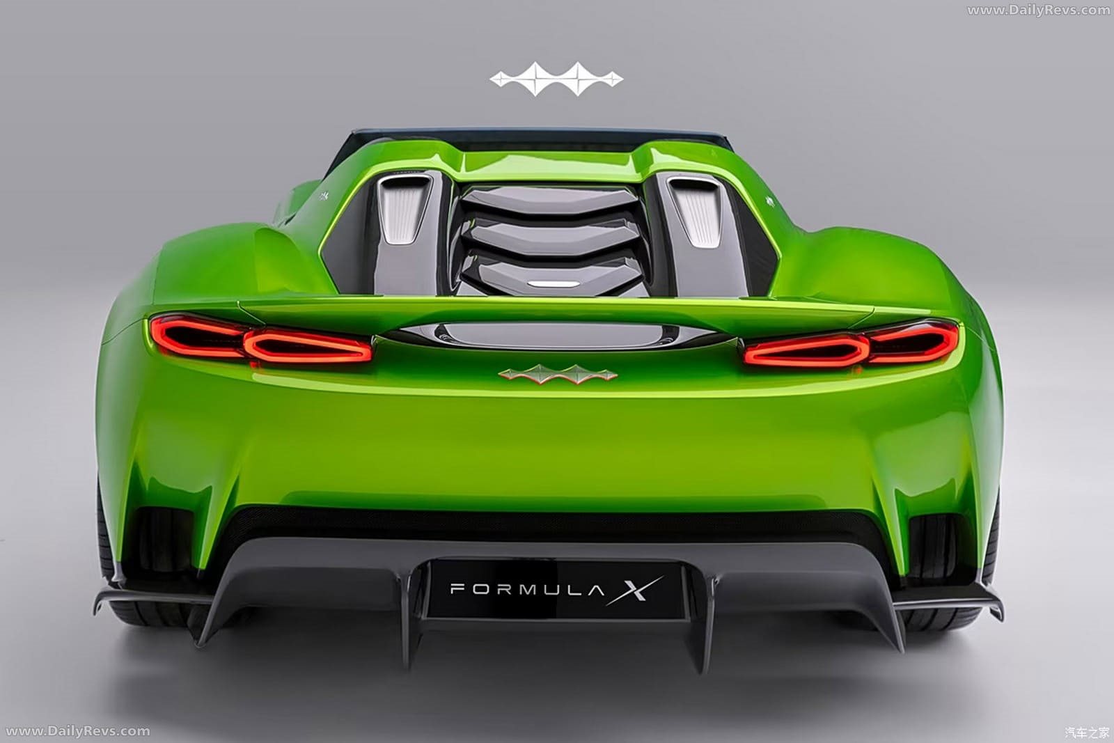 2026 - FANG CHENG BAO FORMULA X, foto 4