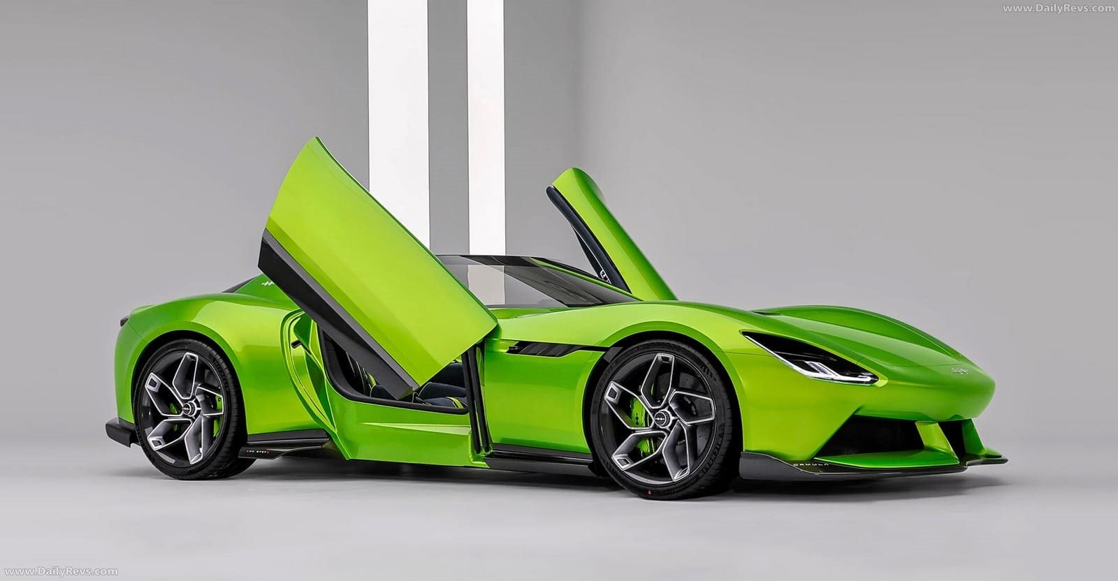 2026 - FANG CHENG BAO FORMULA X, foto 7
