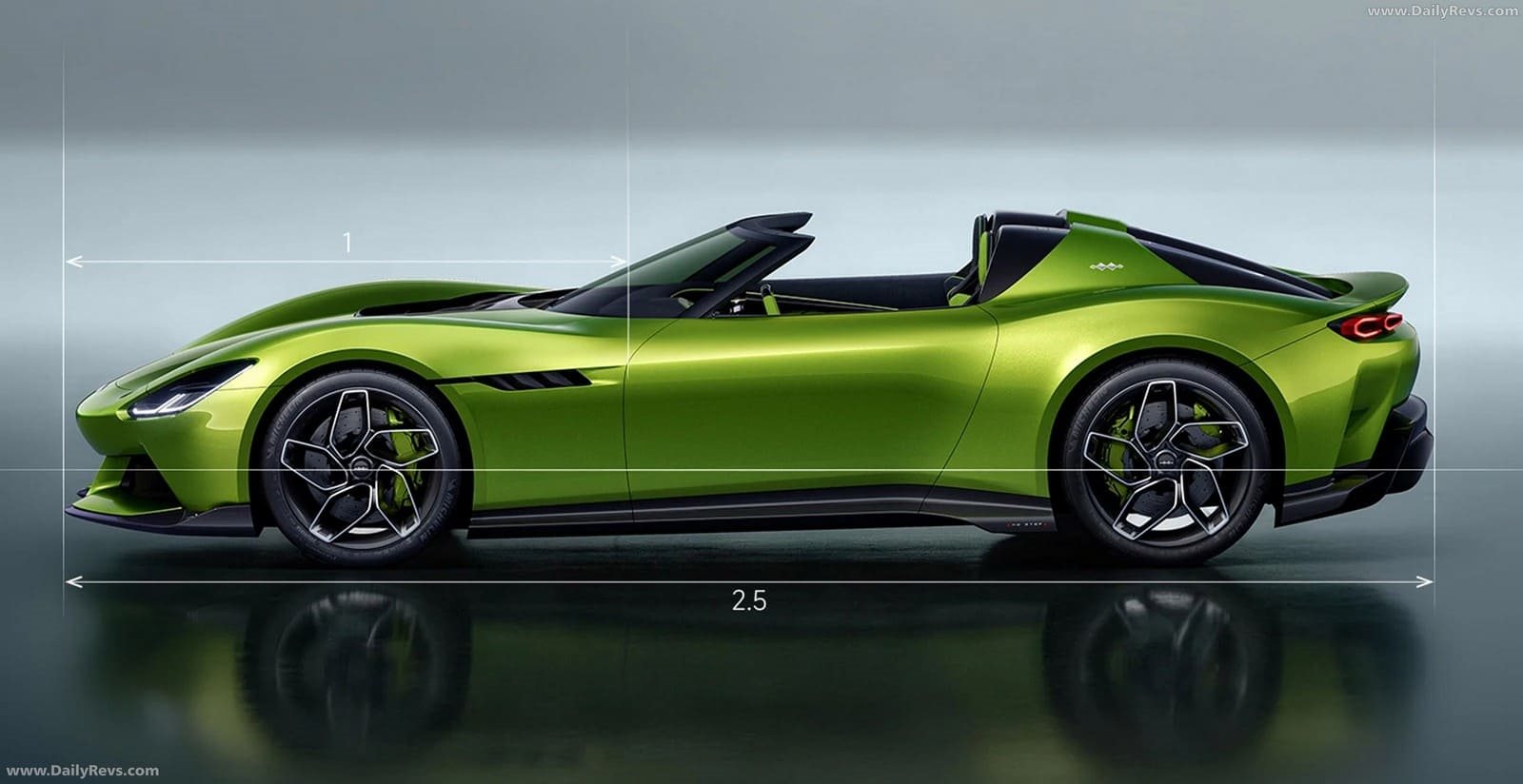 2026 - FANG CHENG BAO FORMULA X, foto 9