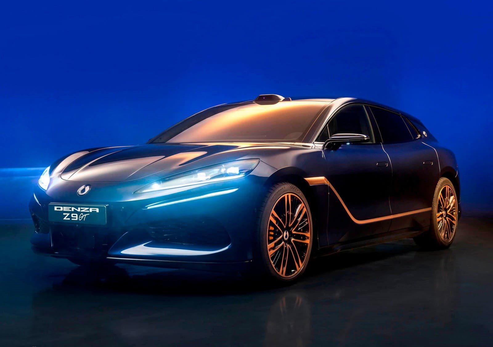 2026 - DENZA Z9GT CHOPARD EDITION, foto 1