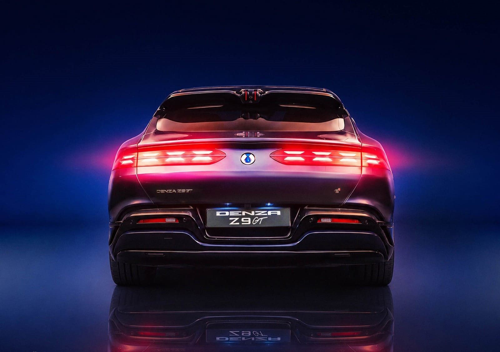 2026 - DENZA Z9GT CHOPARD EDITION, foto 2