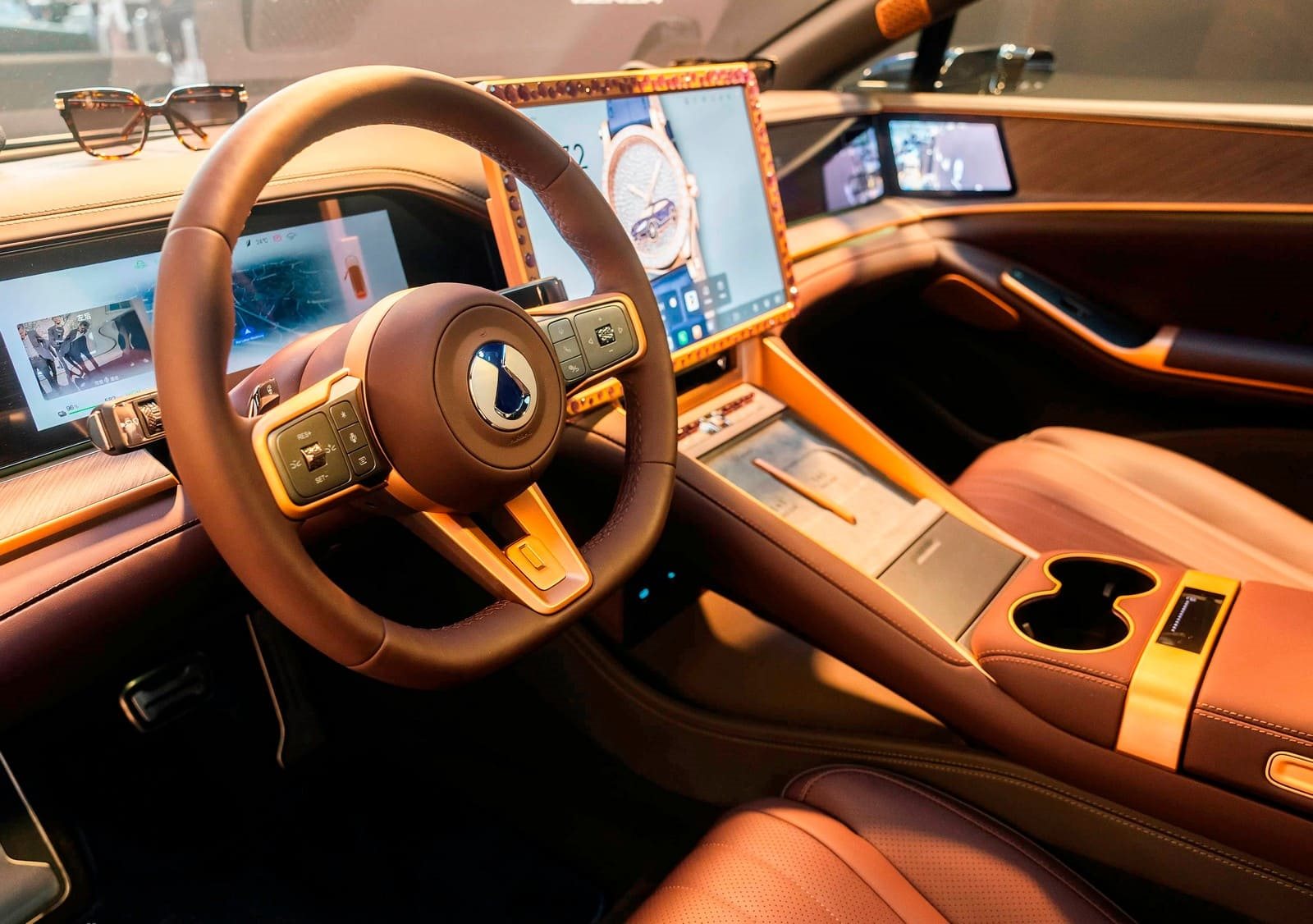 2026 - DENZA Z9GT CHOPARD EDITION, foto 5
