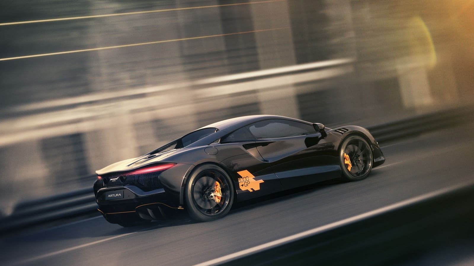 2026 - McLAREN ARTURA 1000GP BY MSO, foto 3