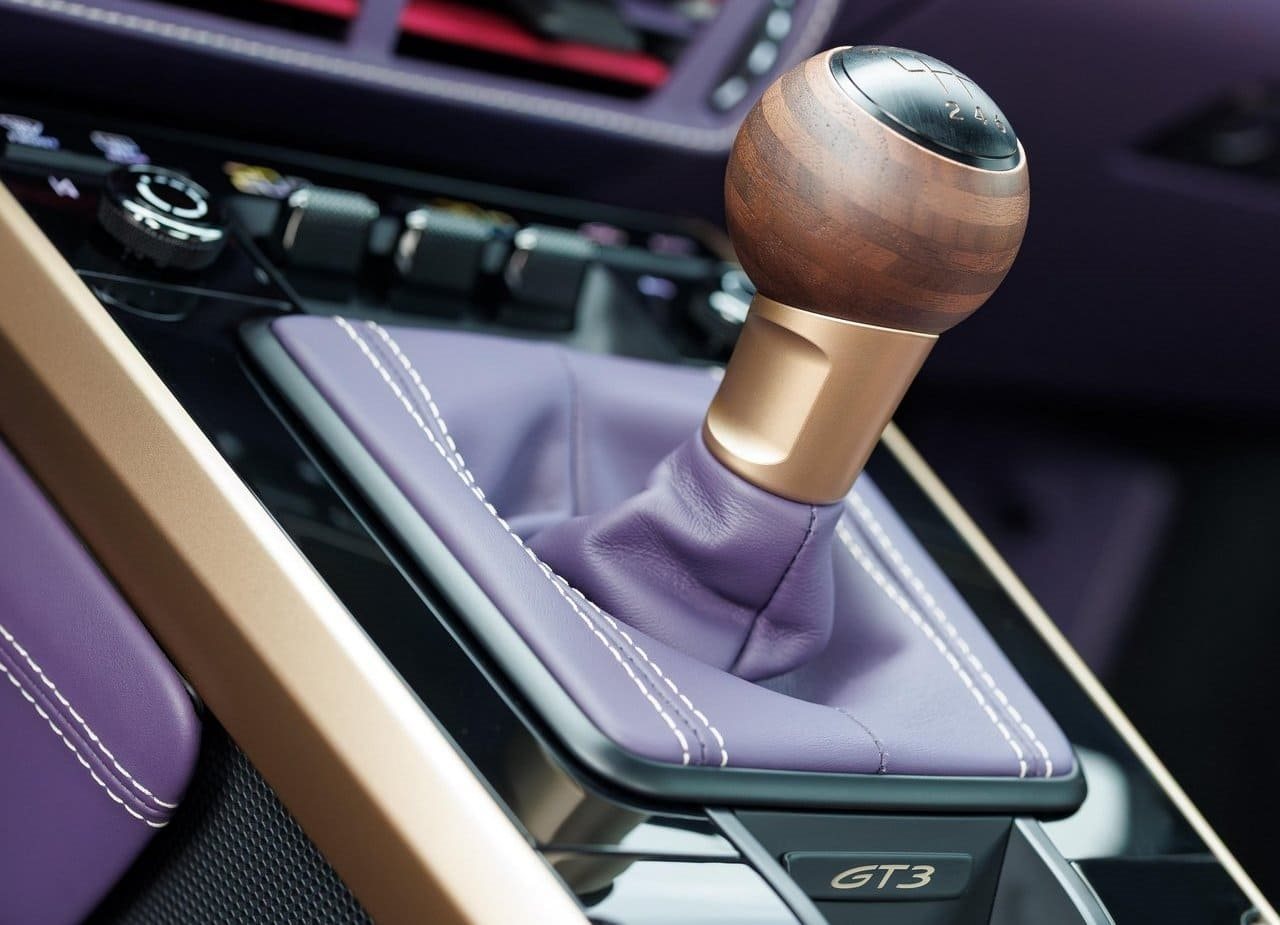 PORSCHE 911 GT3 TOURING ‘TREE OF LIFE’, foto 13
