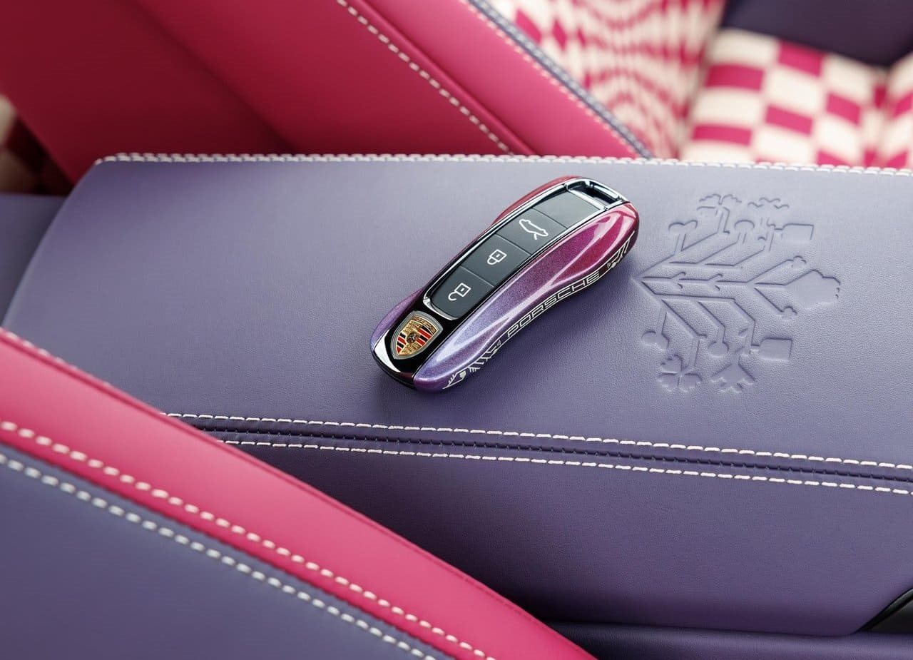 PORSCHE 911 GT3 TOURING ‘TREE OF LIFE’, foto 16