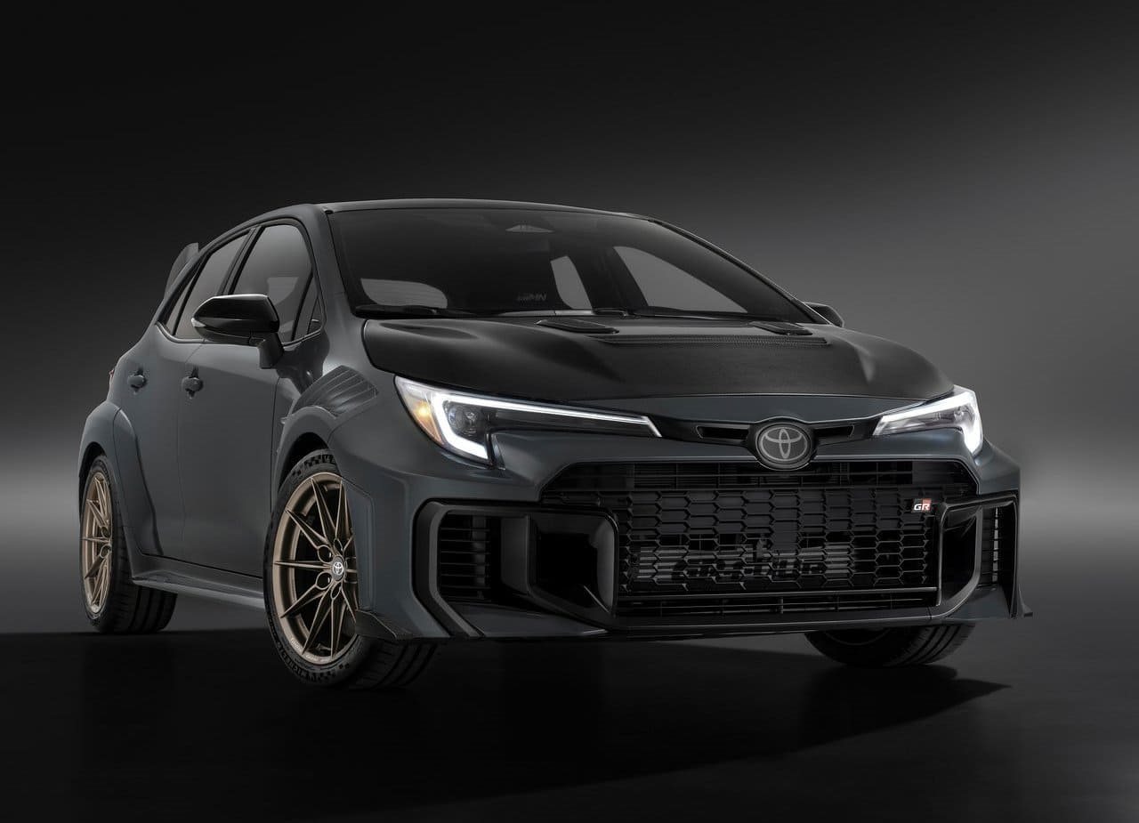 2026 - TOYOTA GRMN COROLLA, foto 2