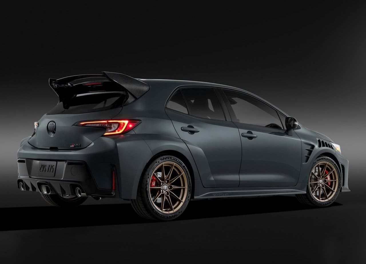 2026 - TOYOTA GRMN COROLLA, foto 4