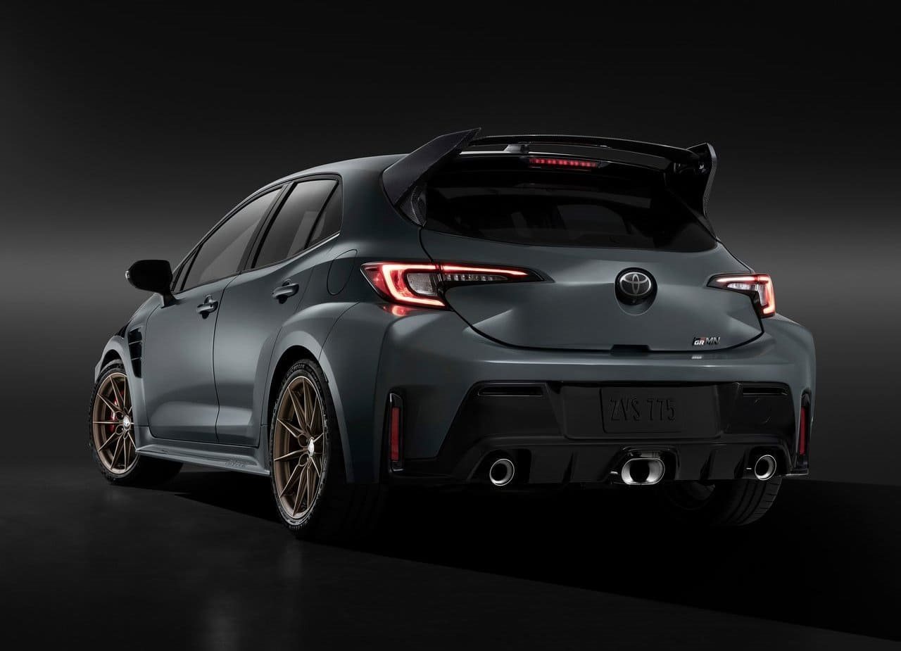 2026 - TOYOTA GRMN COROLLA, foto 5