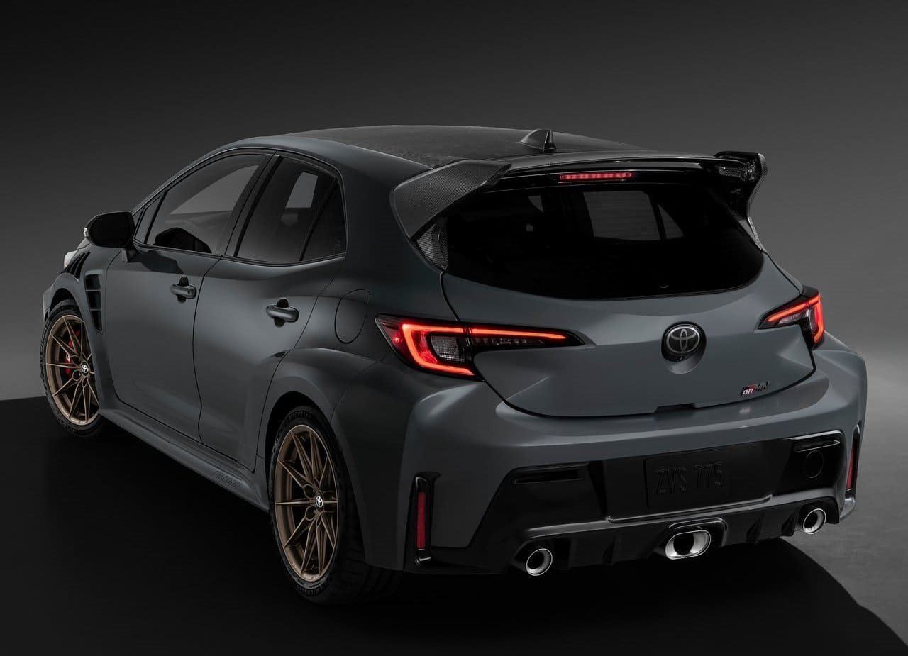 2026 - TOYOTA GRMN COROLLA, foto 6