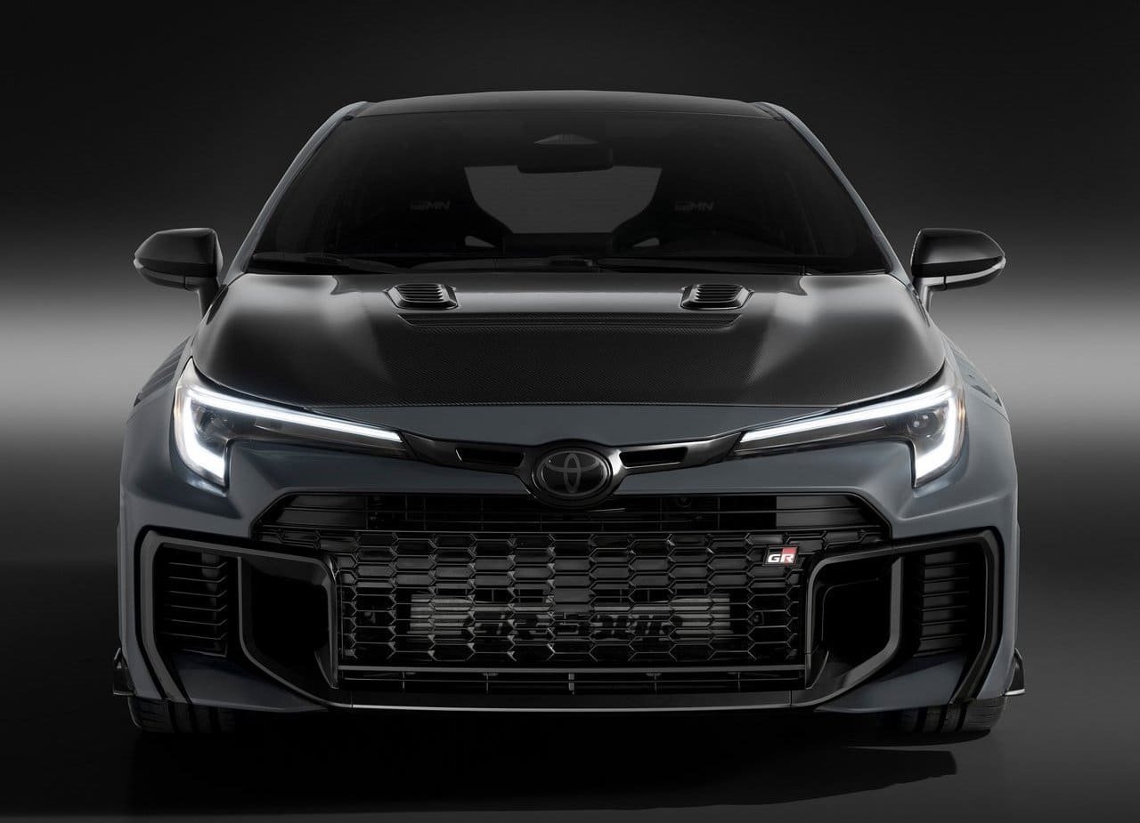 2026 - TOYOTA GRMN COROLLA, foto 7