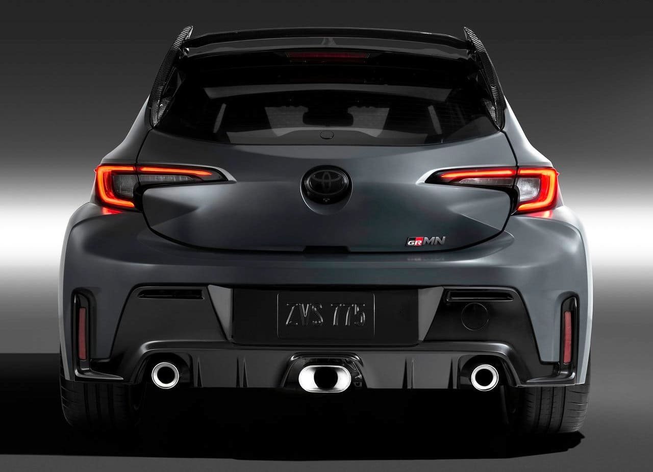 2026 - TOYOTA GRMN COROLLA, foto 8