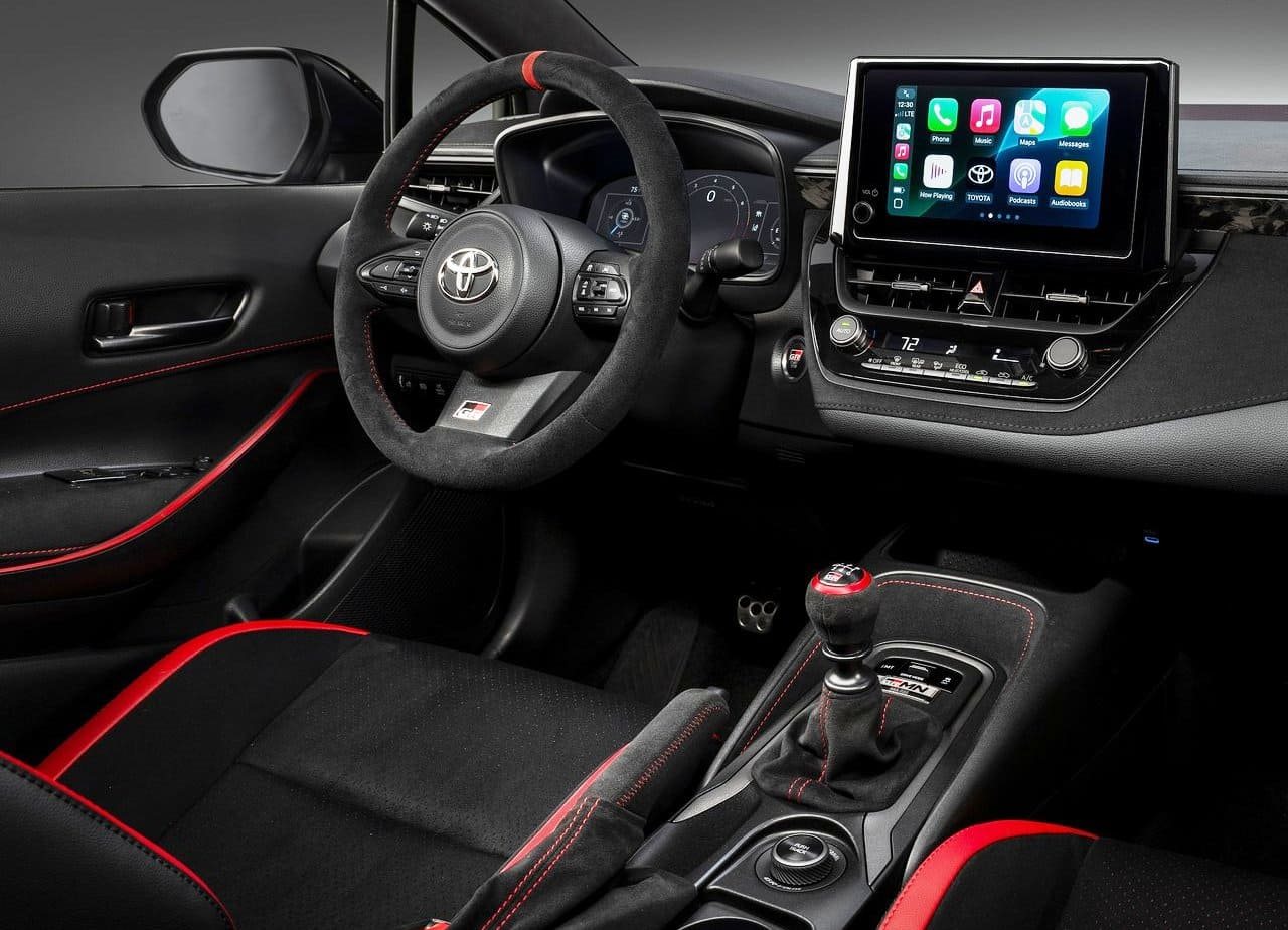 2026 - TOYOTA GRMN COROLLA, foto 9
