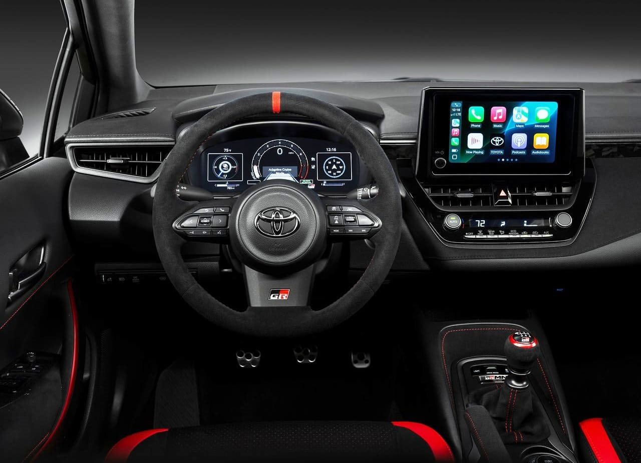 2026 - TOYOTA GRMN COROLLA, foto 10