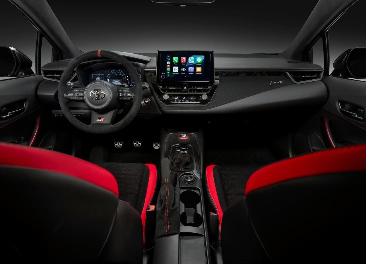 2026 - TOYOTA GRMN COROLLA, foto 11